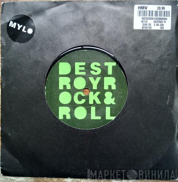 Mylo - Destroy Rock & Roll