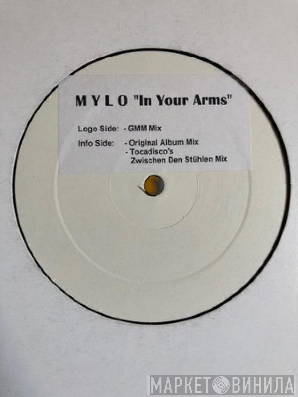 Mylo  - In My Arms