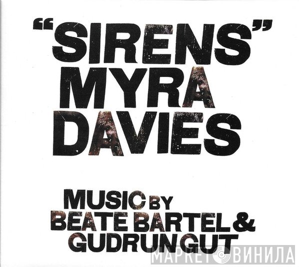 Myra Davies / Beate Bartel & Gudrun Gut  - Sirens