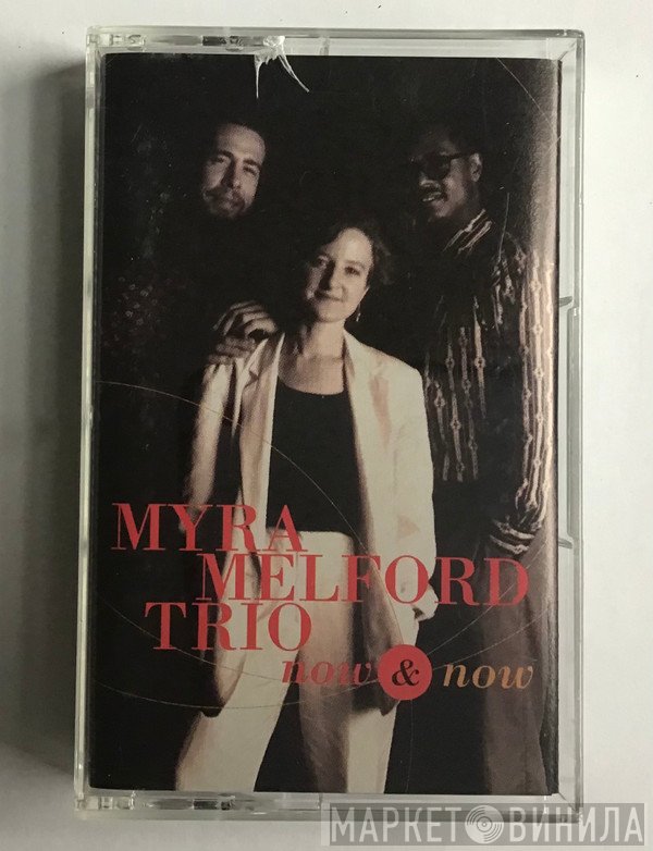 Myra Melford Trio - Now & Now