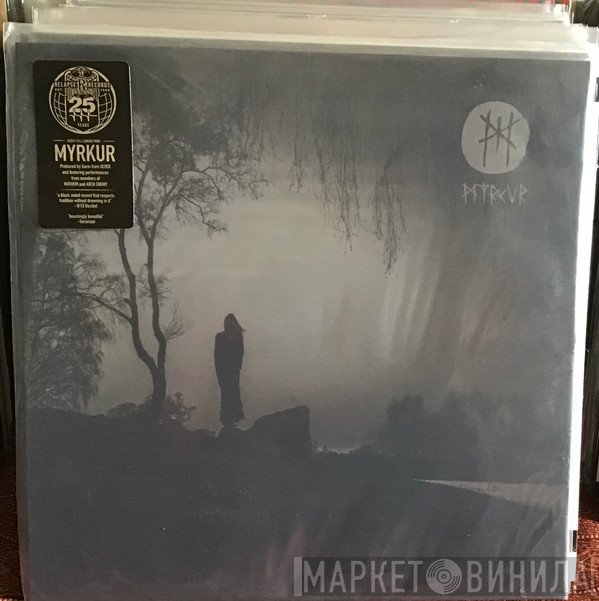 Myrkur  - M