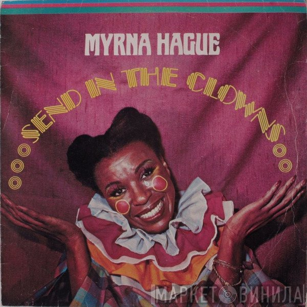 Myrna Hague - Send In The Clowns