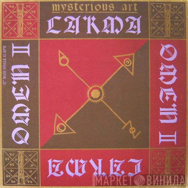 Mysterious Art - Carma (Omen II)