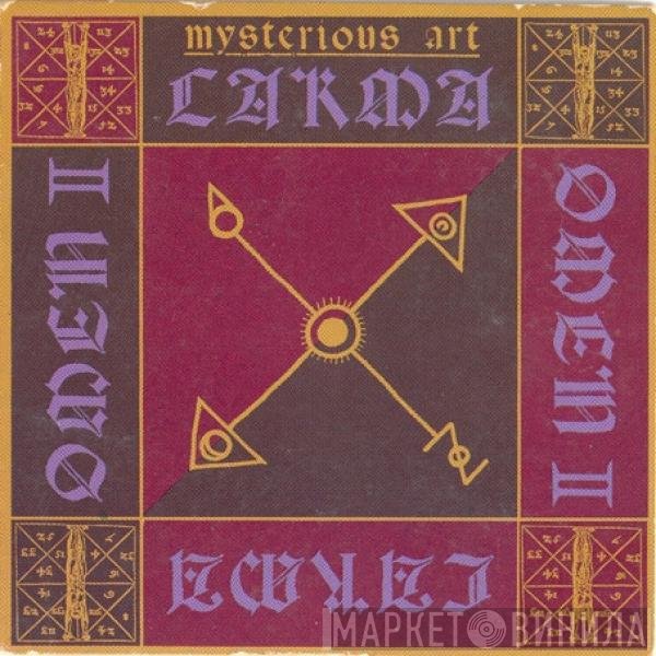 Mysterious Art  - Carma - Omen II