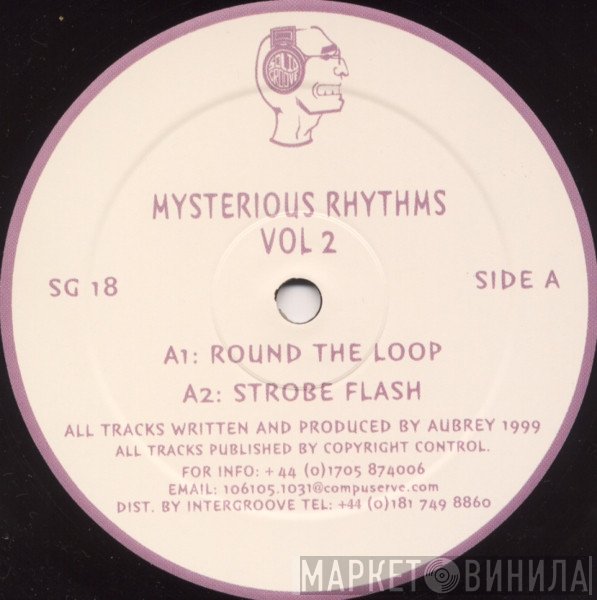 Mysterious Rhythms - Vol 2