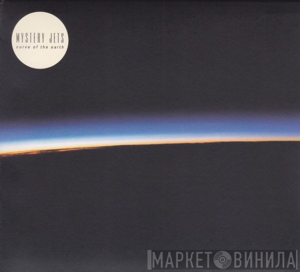 Mystery Jets - Curve Of The Earth