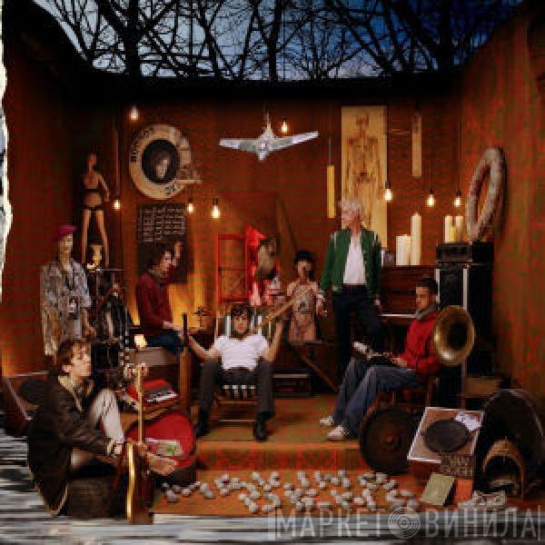 Mystery Jets  - Making Dens