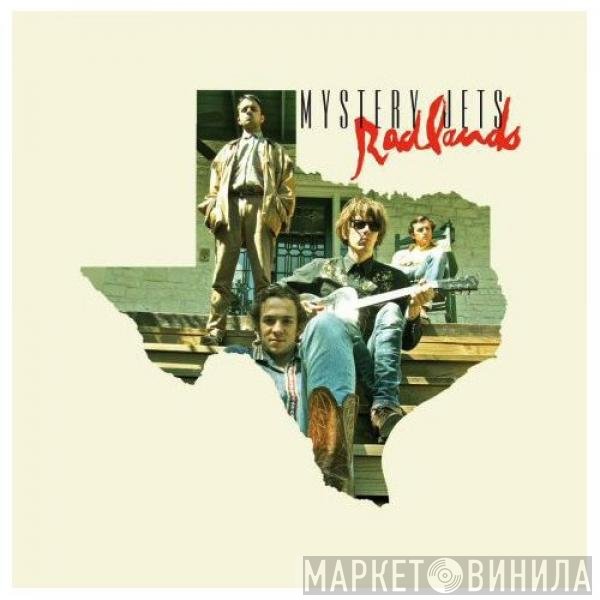 Mystery Jets  - Radlands