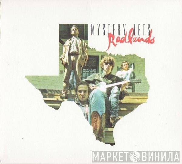 Mystery Jets - Radlands