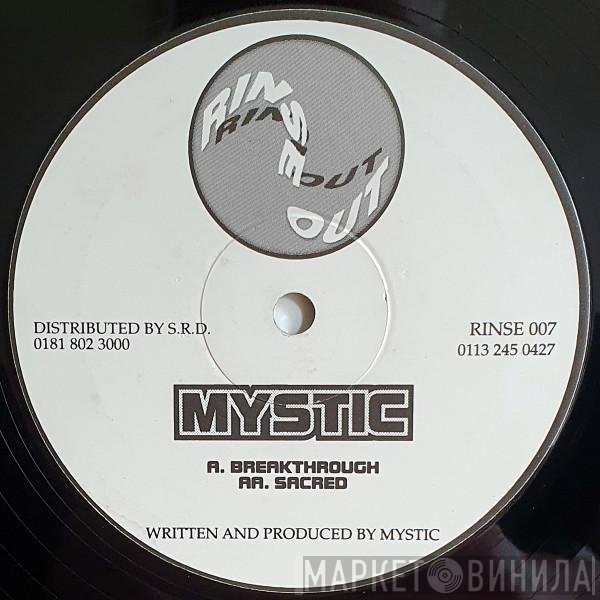Mystic  - Breakthrough / Sacred