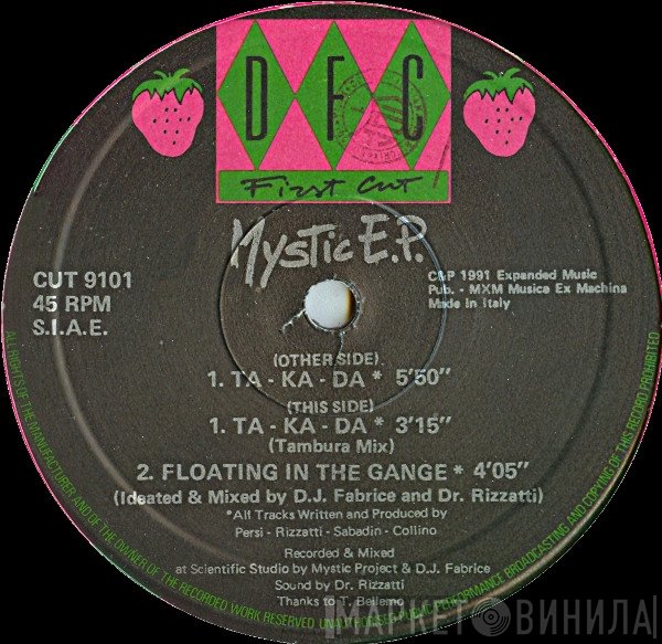 Mystic E.P. - Mystic E.P.
