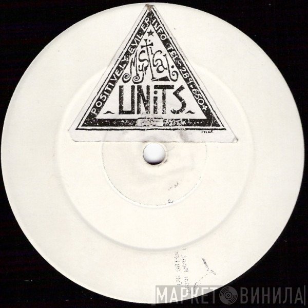 Mystical Units - Positively Evil E.P.