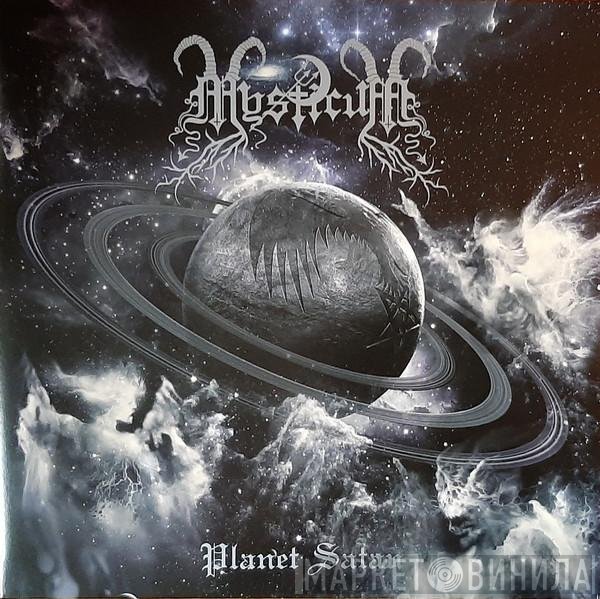 Mysticum - Planet Satan