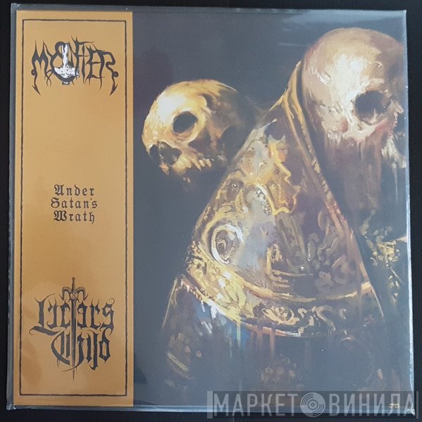 Mystifier, Lucifer's Child - Under Satan's Wrath
