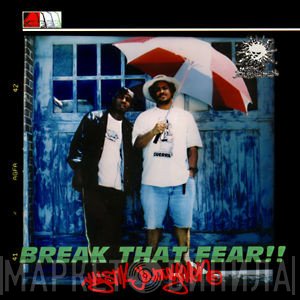 Mystik Journeymen  - Break That Fear