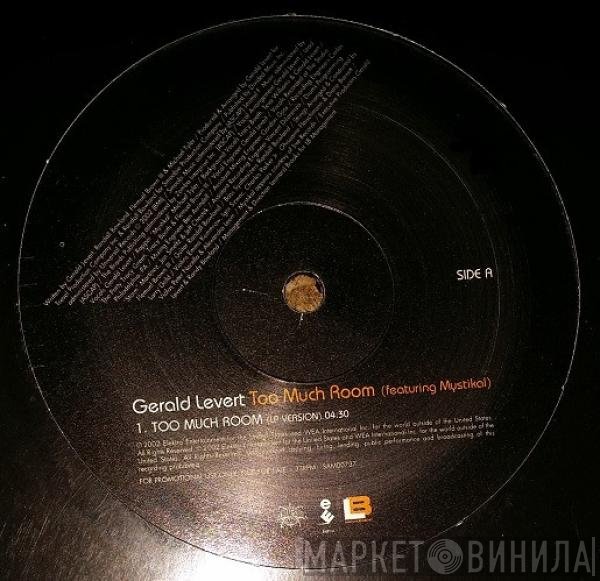 Mystikal, Gerald Levert - Too Much Room