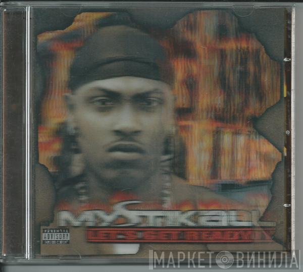 Mystikal  - Let's Get Ready