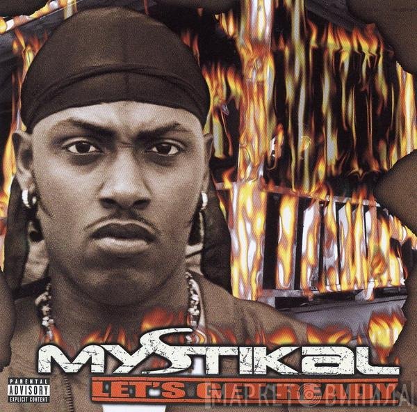 Mystikal  - Let's Get Ready