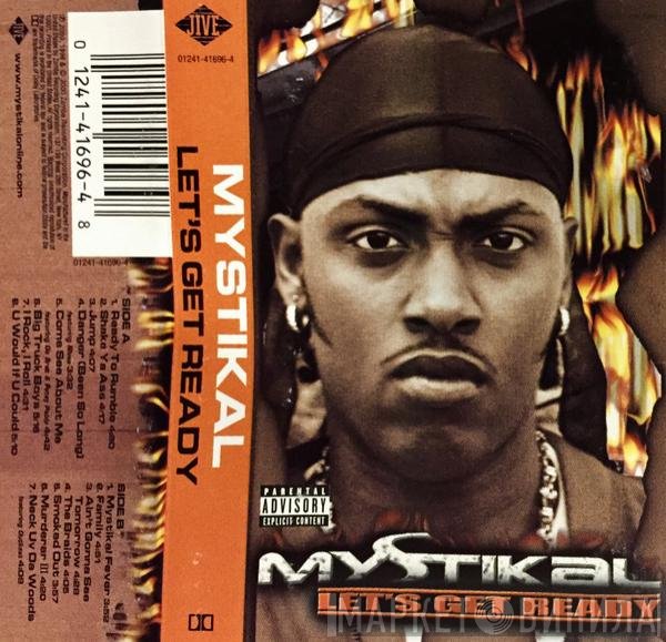 Mystikal  - Let's Get Ready