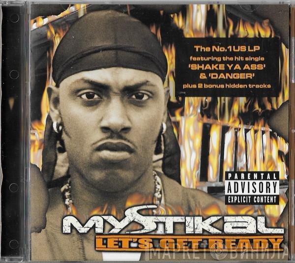 Mystikal - Let's Get Ready