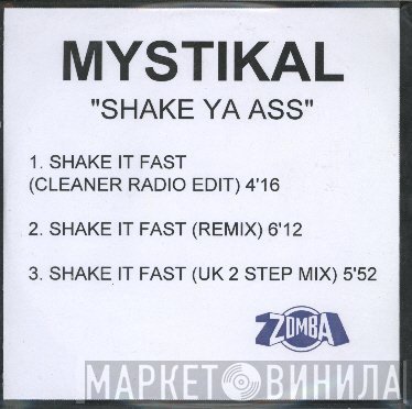 Mystikal - Shake Ya Ass