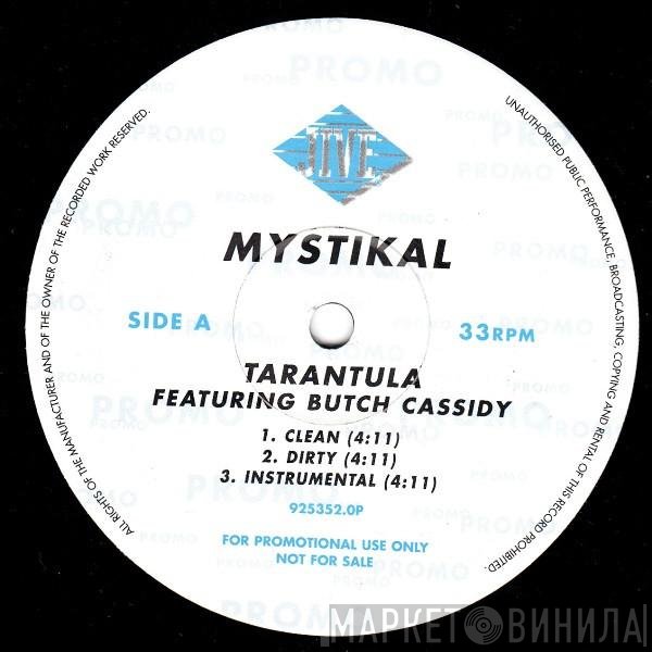 Mystikal  - Tarantula