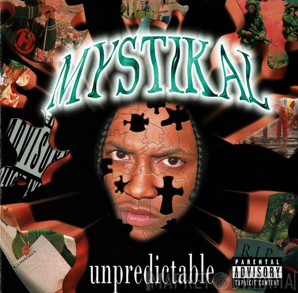 Mystikal  - Unpredictable