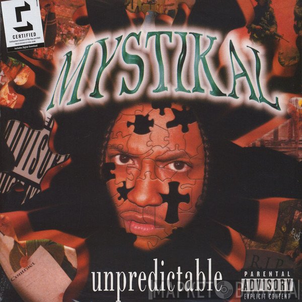 Mystikal  - Unpredictable