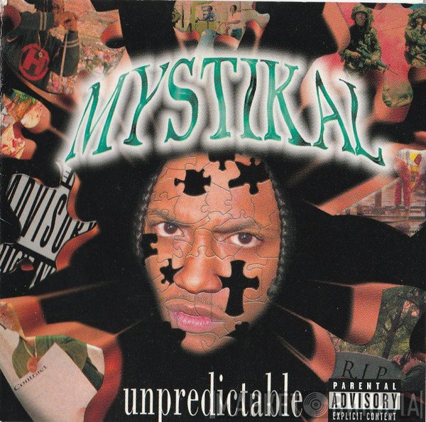 Mystikal  - Unpredictable