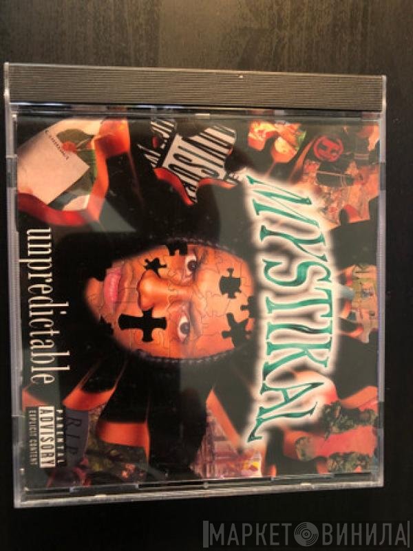 Mystikal  - Unpredictable
