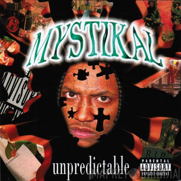 Mystikal  - Unpredictable
