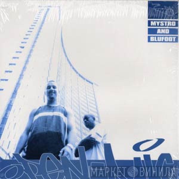 Mystro / Blufoot  - Open-Mic