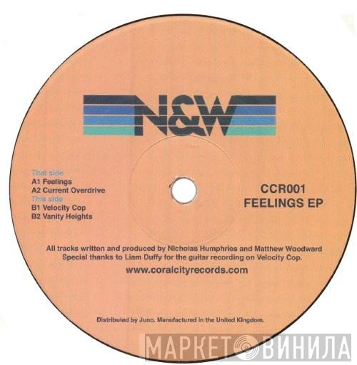 N &amp; W - Feelings EP