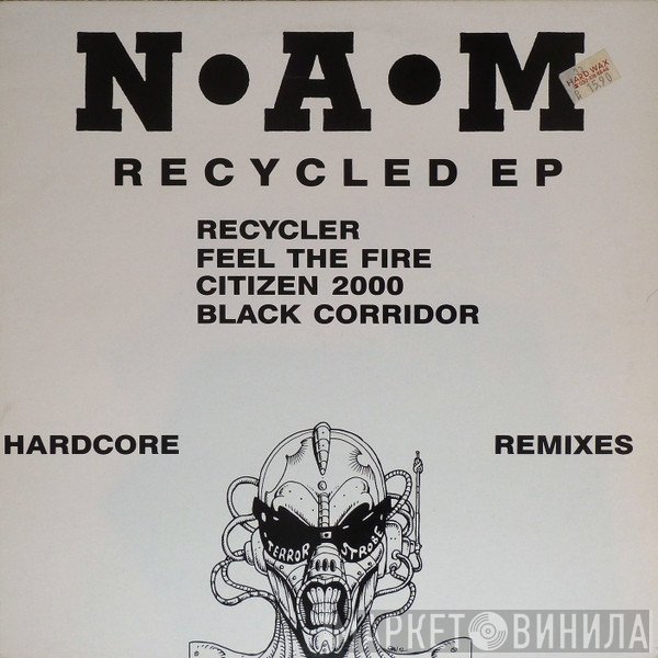 N.A.M. - Recycled EP