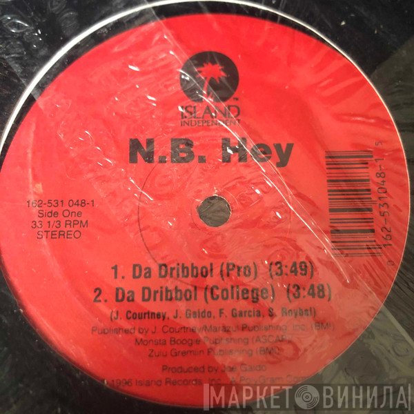 N.B. Hey - Da Dribbol