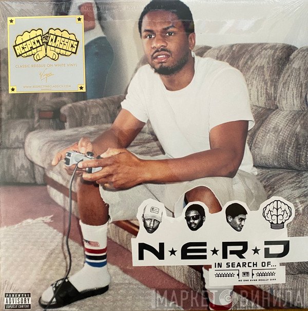 N*E*R*D - In Search Of...
