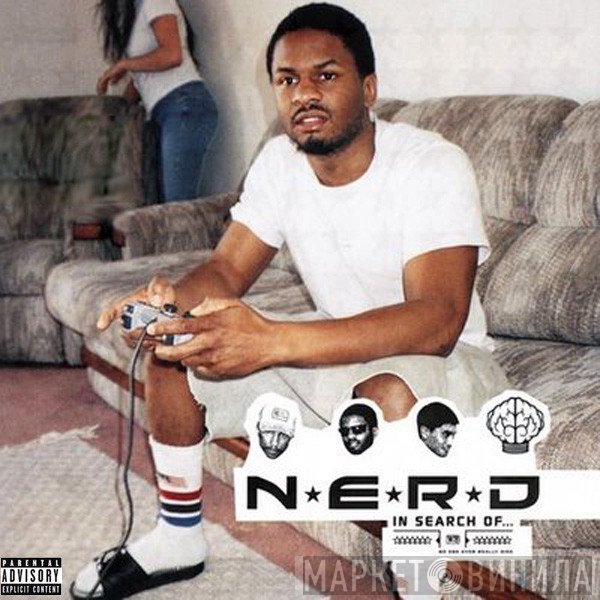 N*E*R*D - In Search Of...