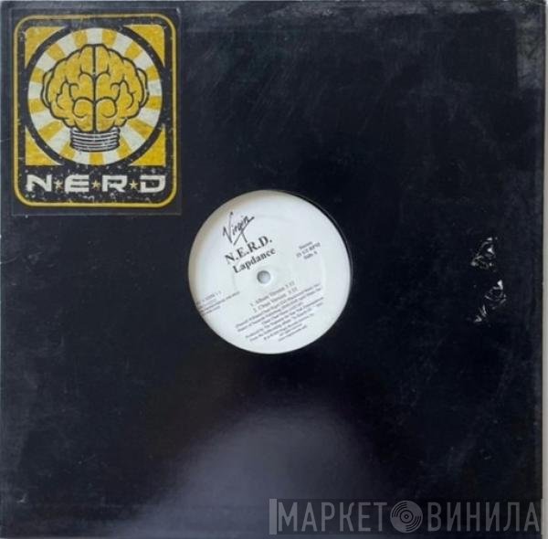 N*E*R*D - Lapdance