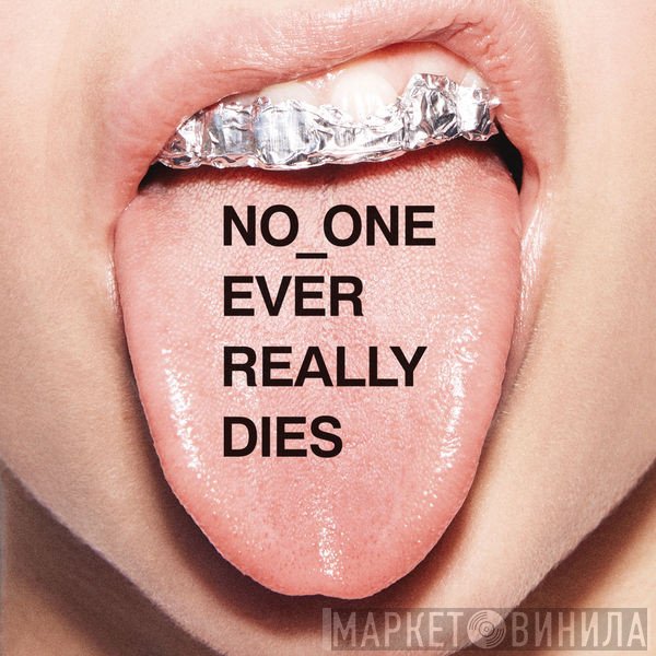 N*E*R*D - No_One Ever Really Dies