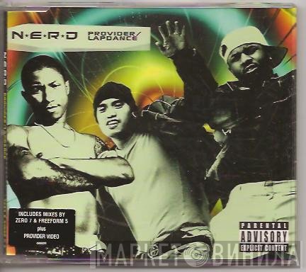 N*E*R*D - Provider / Lapdance
