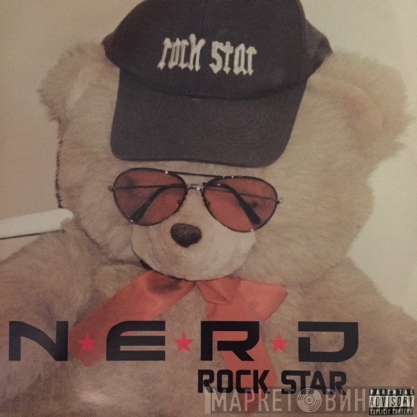 N*E*R*D - Rock Star