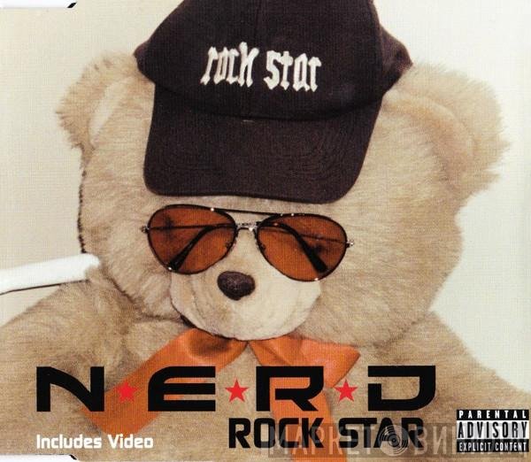 N*E*R*D - Rock Star