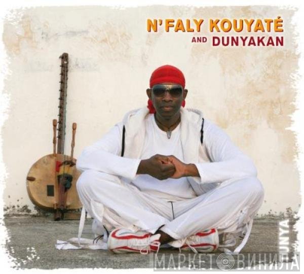 N'Faly Kouyate, Dunyakan - Tunya