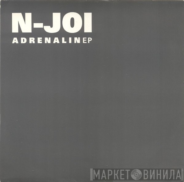 N-Joi - Adrenalin EP