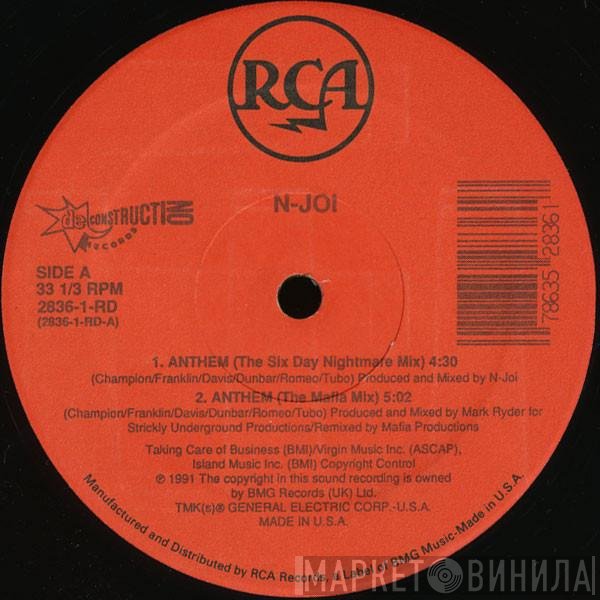 N-Joi  - Anthem