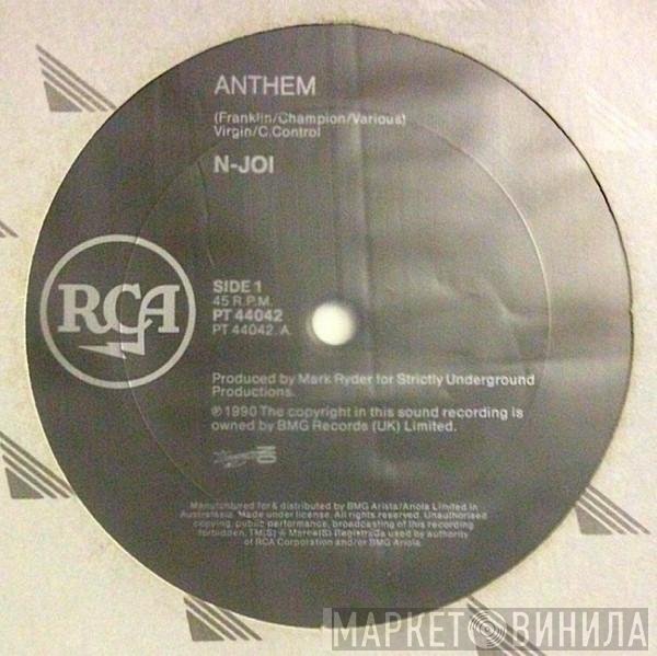 N-Joi  - Anthem