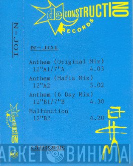 N-Joi  - Anthem