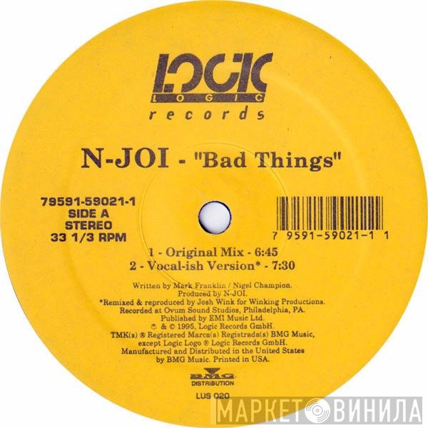 N-Joi  - Bad Things