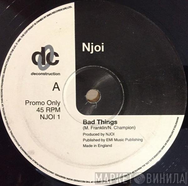 N-Joi  - Bad Things