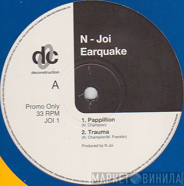 N-Joi - Earquake